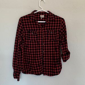 Passport Women’s Medium 100% Cotton Flannel